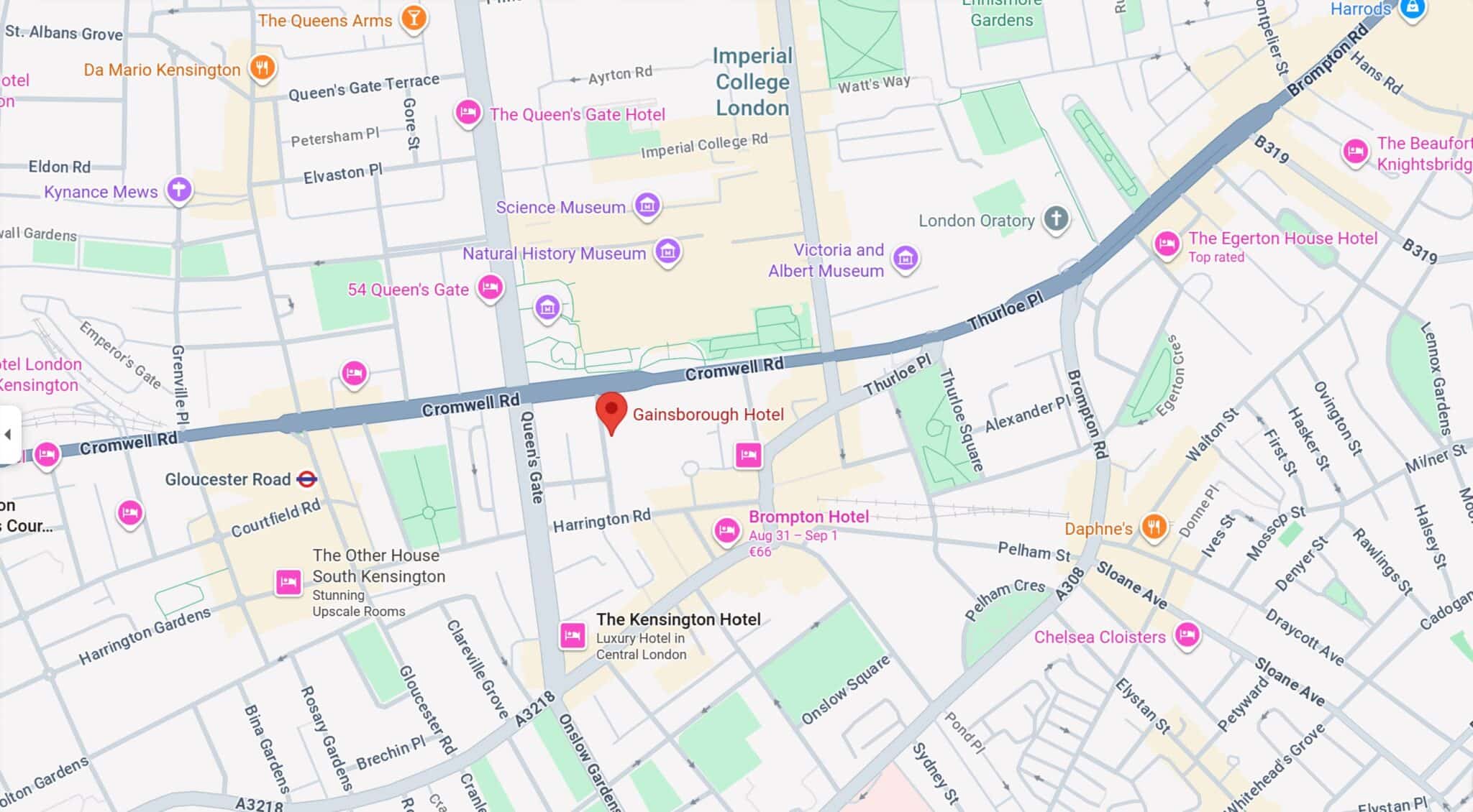 Location map image
